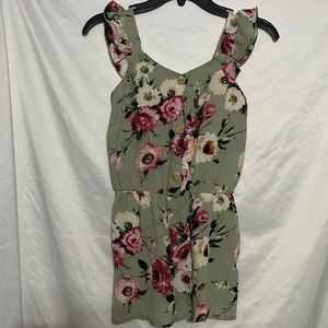 Beautiful girls dress